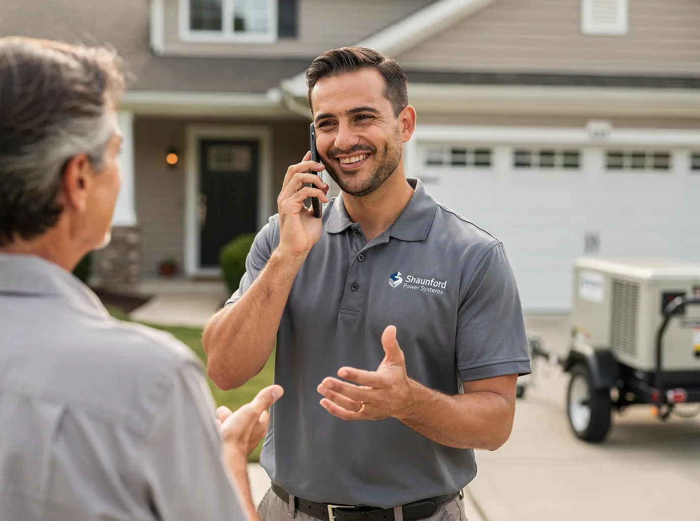 Generator Installation Harrison Township, MI FAQs